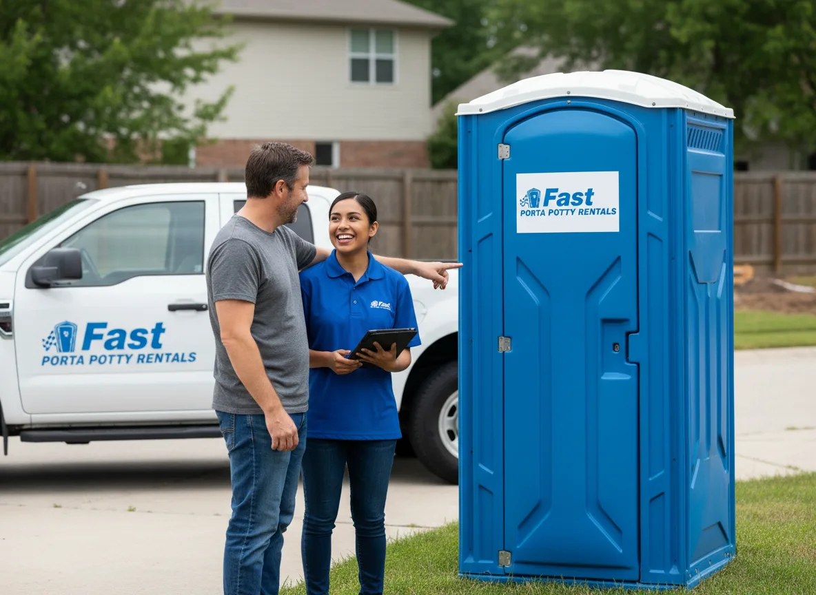 Standard Porta Potty Rentals Ruffin, NC FAQs